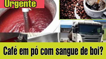 Como é feita a produção do café?