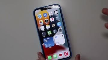 iOS 15 Beta 6 - Features and Changes