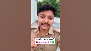 Learn to set boundaries 😱। Main reason of disrespect । Motivational video #shorts