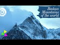 Badass Mountains of the World | Mountains Amazing Life