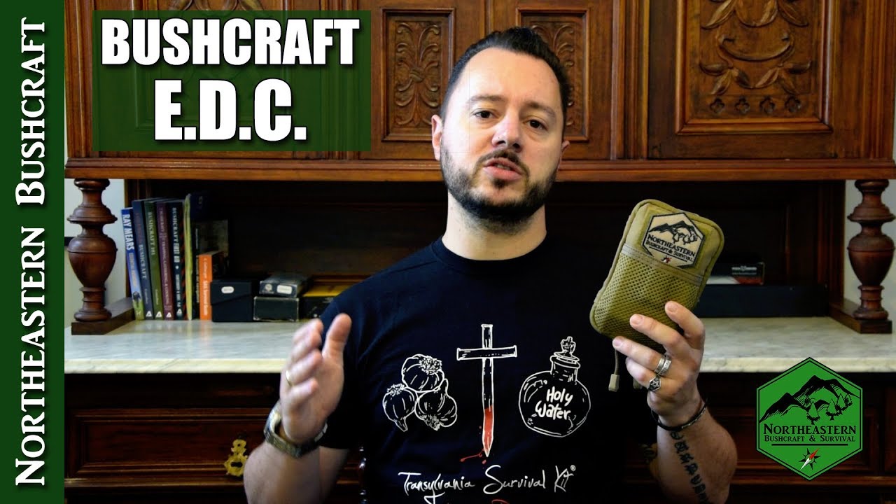 Bushcraft EDC
