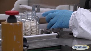 Dr. Mercola Discusses the Regulations of Dietary Supplements
