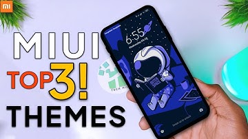 Miui 12.5/Miui 13 Theme - Top Themes For All Xiaomi Phone - New System UI & Control Center