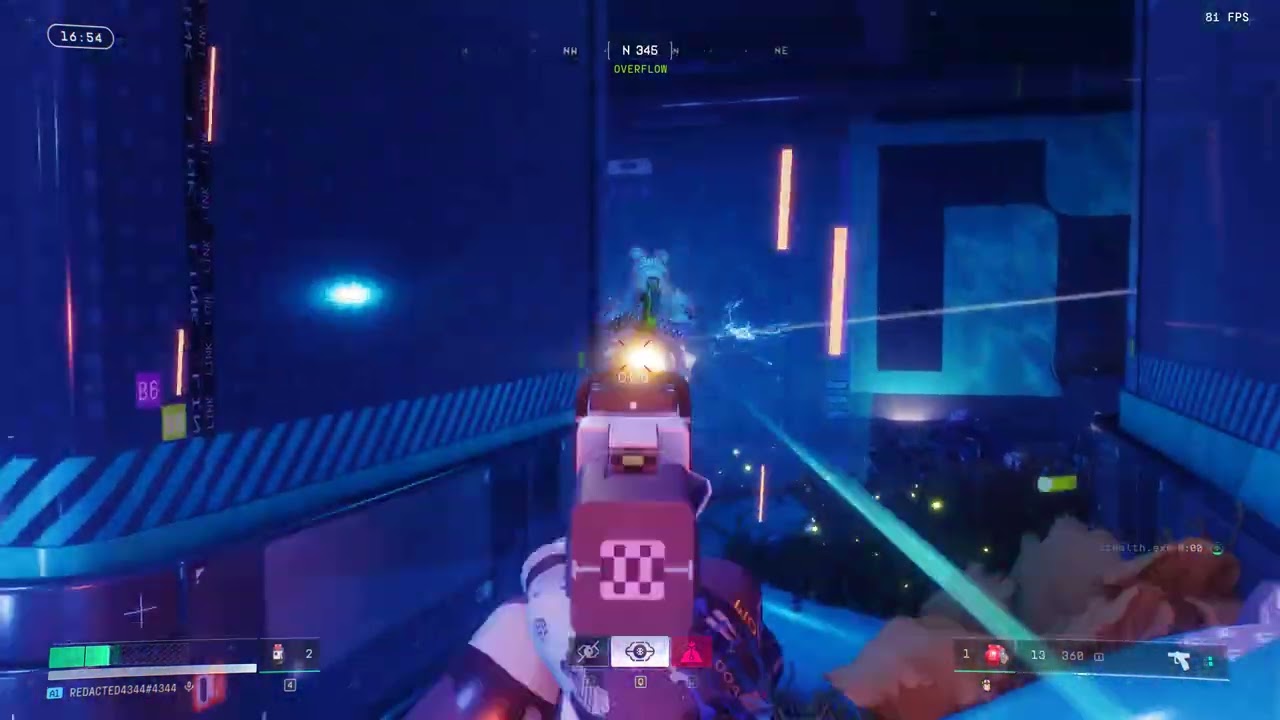 Marathon Assassin's Solo   - RTX 3070 Ti