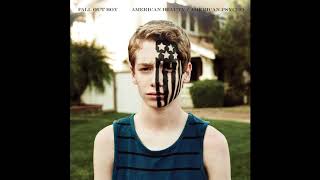 Fall Out Boy - Uma Thurman (Audio)