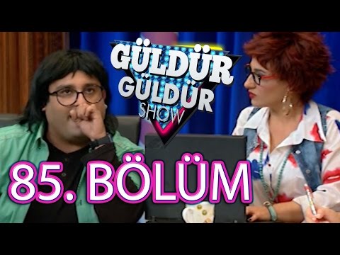 Güldür Güldür Show 85. Bölüm Tek Parça