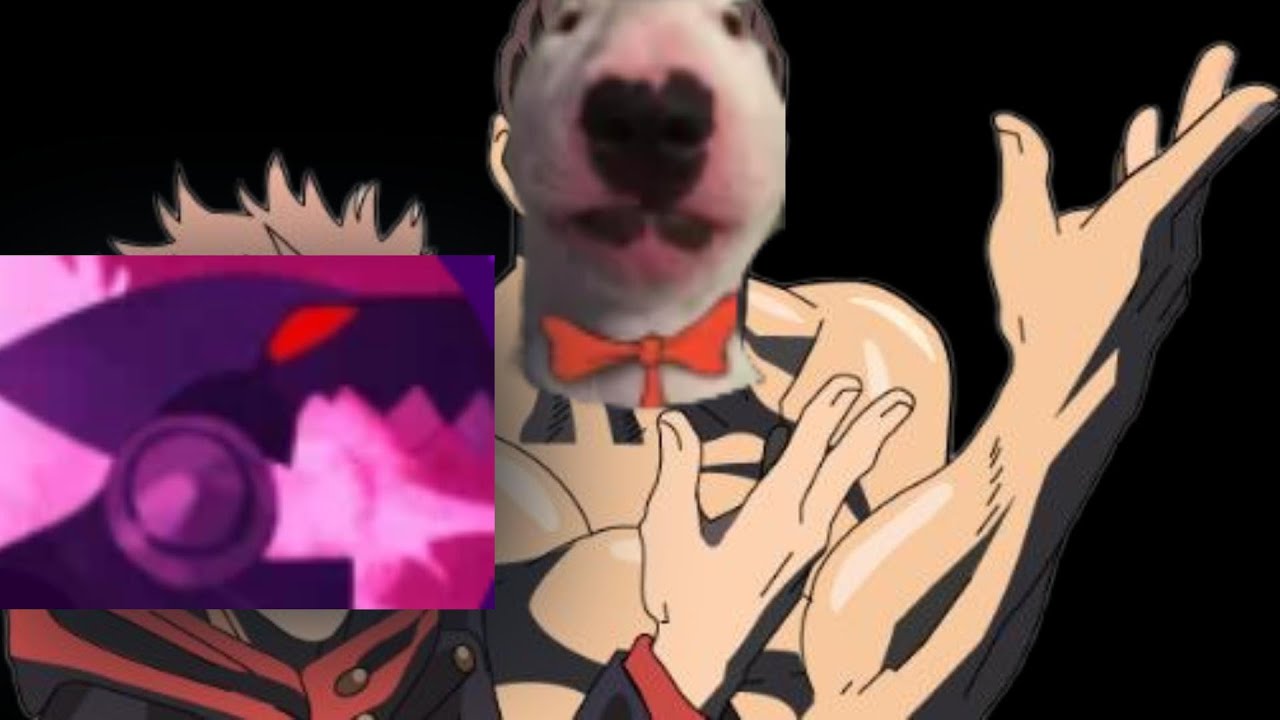 Legends Rewritten | dual meme sukunaV3