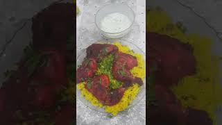 طريقه عمل الفراخ التندوري الهنديه??