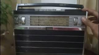 Selamat malam, radio Philips 16RL486