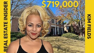 Kim Fields House in Georgia | $719,000 Profile