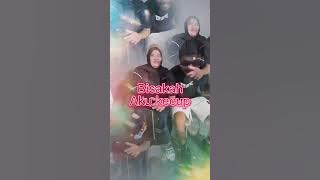 SIAPA NIH SIAPA TUH (LUK LUK LUK CUP CUP CUP)