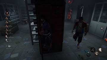 jeff and dwight hatch escape vs legion & oni 2v8 rpd