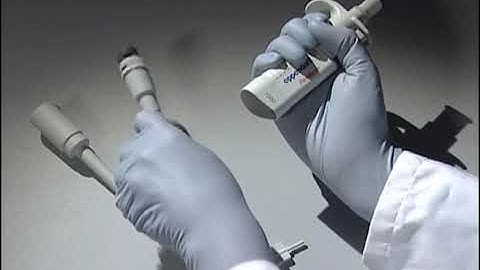 Eppendorf - LabTeamet - How to Disassemble the Pipette Eppendorf Reference® Tutorial