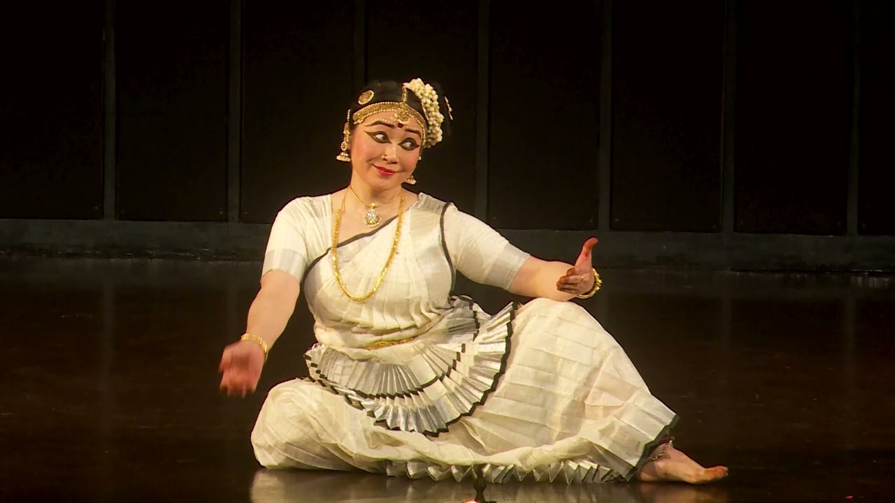 KEIKO OKANO Mohiniyattam Solo Recital