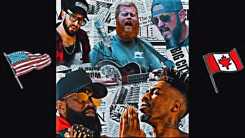 Oliver Anthony - Rich Men North of Richmond REMIX MASHUP ft. (TheMarineRapper,Dax,BIGPO,Chris Webby)