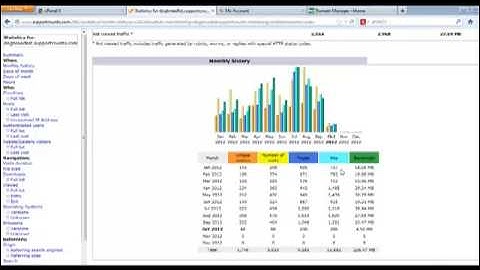 How To Use Cpanel Web Analytics