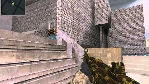 My first COD4 custom map(Download Link In Description)