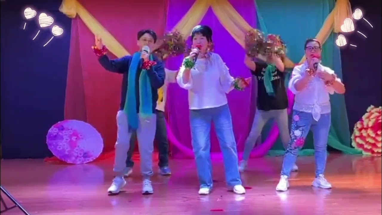 人生何處不相逢🥰齊嘩嘩歡樂歌舞團25/12-25