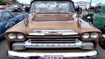 1959 CHEVROLET APACHE