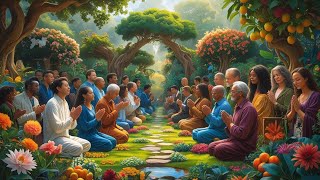 Thank You! (Gratitude Mantra in Multiple Languages)