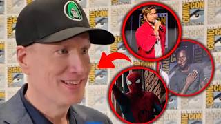 SDCC 2026: BIG Reveals (Avengers,Spider-Man, Ghost Rider, Black Panther)