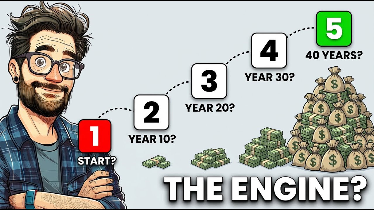 I Read 40 Finance Books Here's Why Compounding Makes You Rich