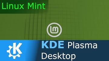 Linux Mint - Install KDE Plasma Desktop