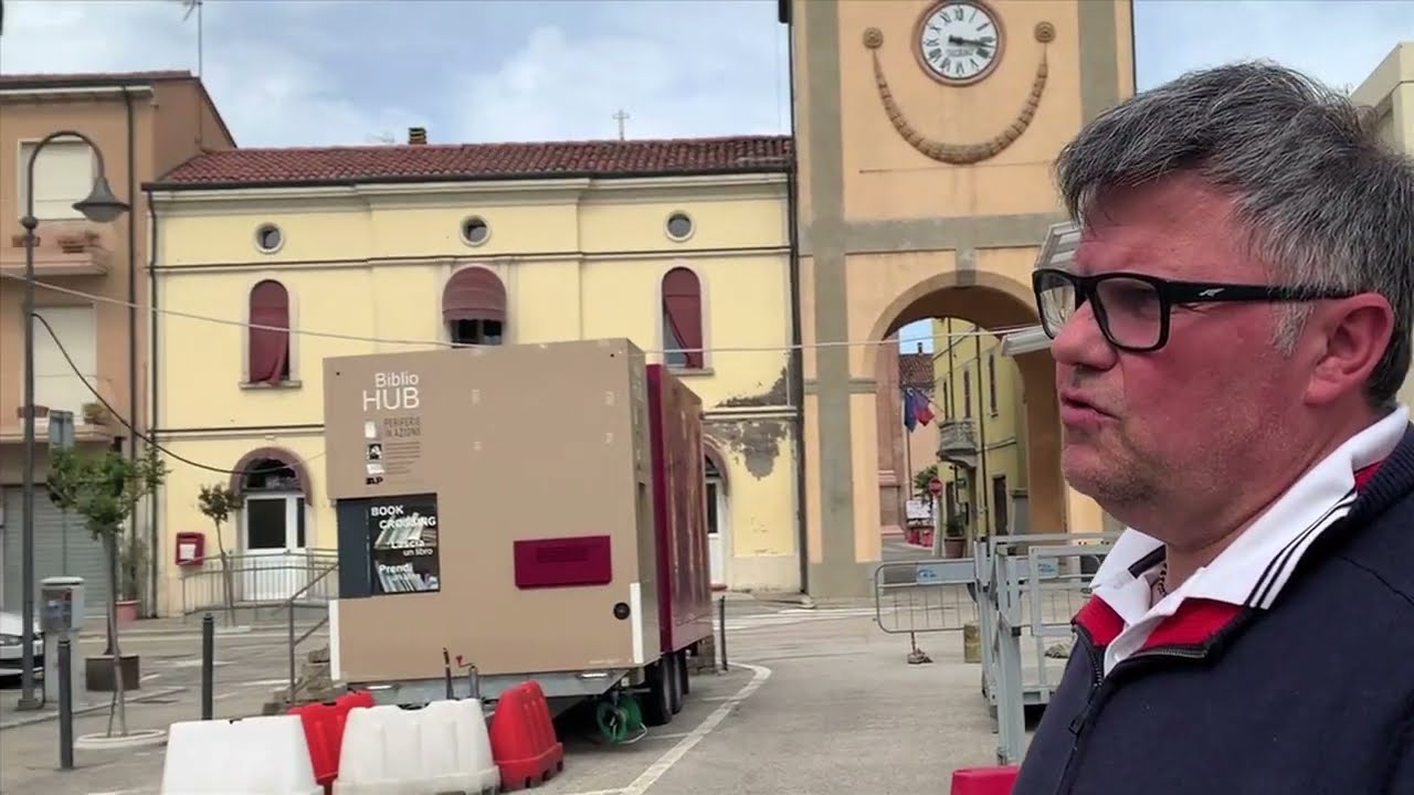 Alluvione in Romagna, un anno dopo. La situazione a Sant'Agata sul Santerno (PARTE PRIMA)