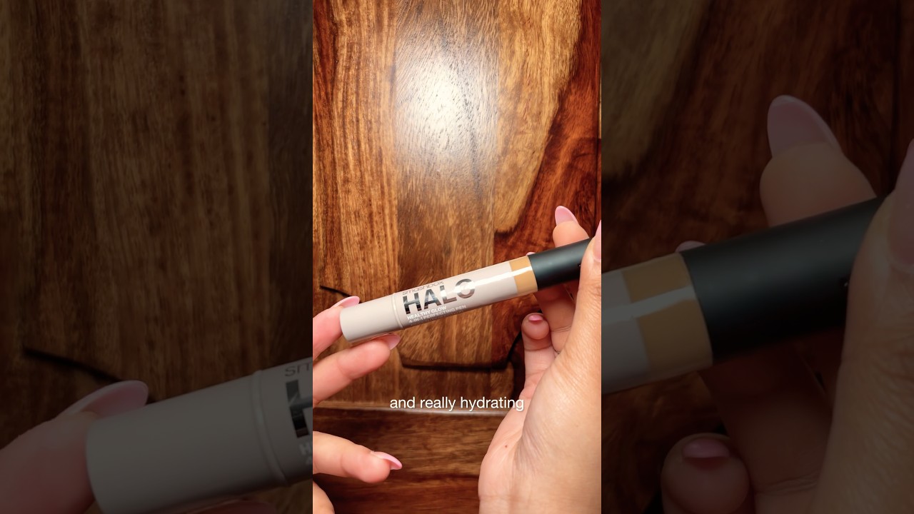 Smashbox Halo Healthy Glow Concealer | Review 