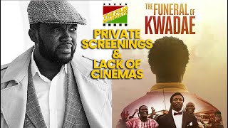 Private Screening: 'The Funeral of Kwadae' &amp; Ghana's Film Crisis #movie #blackstarfilms #cinema