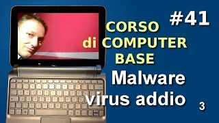 Maggiolina - 41 Corso di computer Base - Rimuovere i malware virus.