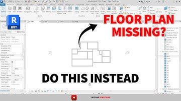 Floor Plan Not Showing? Quick Solution.