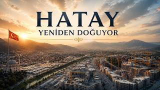 Depremin Ardından Hatay'ın Unutulmayacak Hikâyesi - Hatay Yeniden Doğuyor | NTV