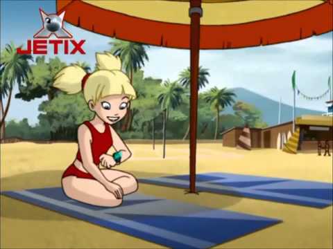 Gadget and the Gadgetinis - Weekend at the Beach pt.1 - YouTube