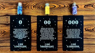 ✨00:00✨YOU ARE READY FOR THIS NEW BEGINNING! 🦋🌙🔮| Pick a Card Tarot Reading