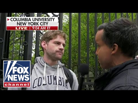 Low-income Columbia student blocked from campus: 'I'm trying to eat'