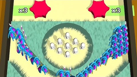 Castle Raid All Levels Gameplay android ios mobile game part #382