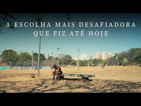 A DECISÃO QUE MUDOU MINHA VIDA - E PODE MUDAR A SUA