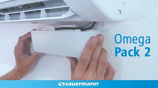 Omega Pack 2: Installazione ultra rapida