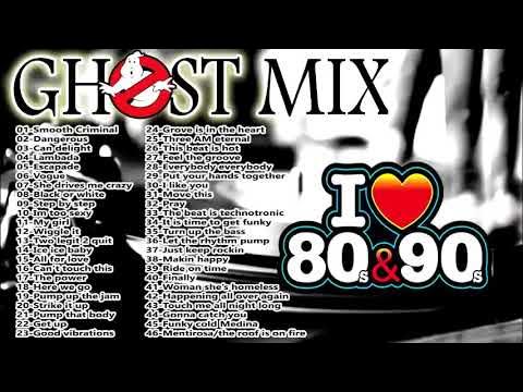 Ghost Mix Nonstop By Request, Disco 80s 90s 2000s, Playlist of Memories * Relaxing Music * RNB Remix