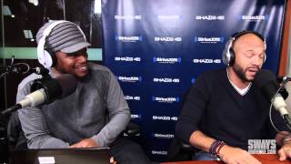 Stephen Bishop Freestyles Live on Sway in the Morning! | Sway's Universe Net Worth
