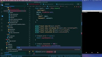 Flutter - Consumir una API Rest nivel avanzado - parte 2