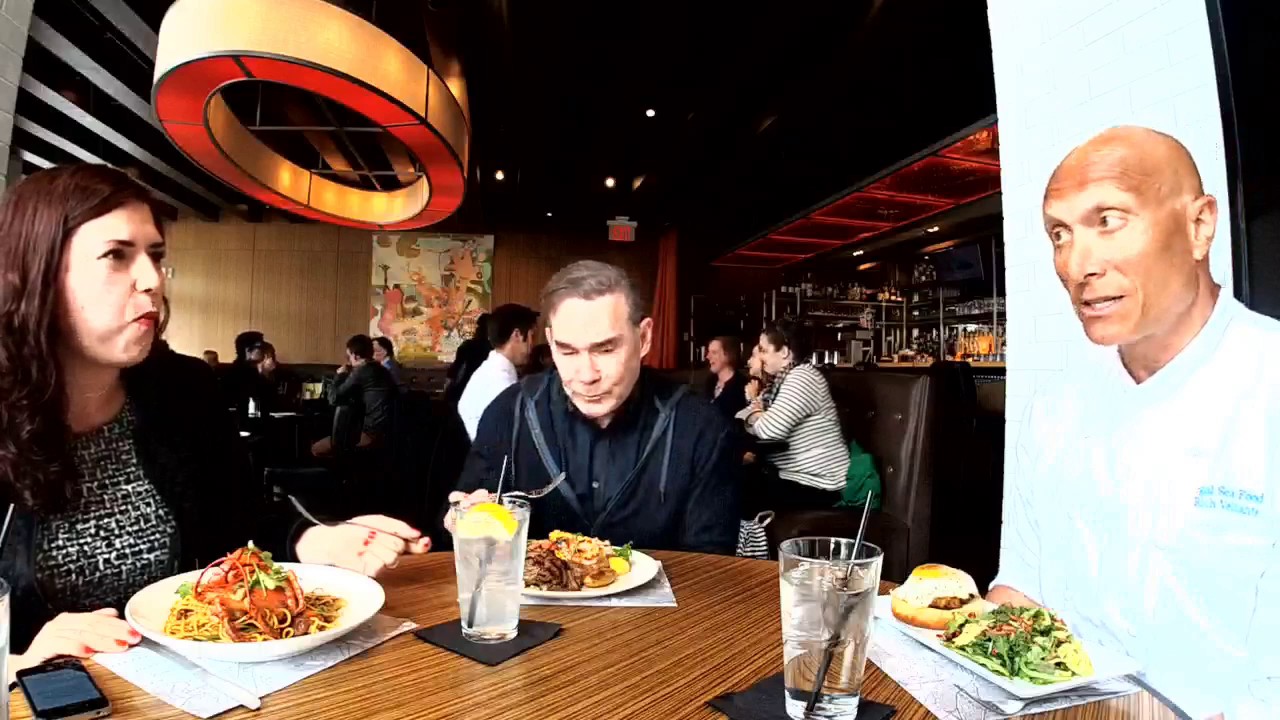 Inside The Legal Test Kitchen In Boston S Seaport District Youtube