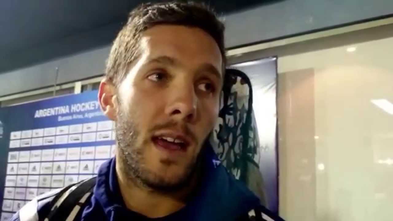 Agustín Mazzilli habló luego de la final