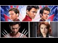 MEN WOMAN | MARVEL ACTORS