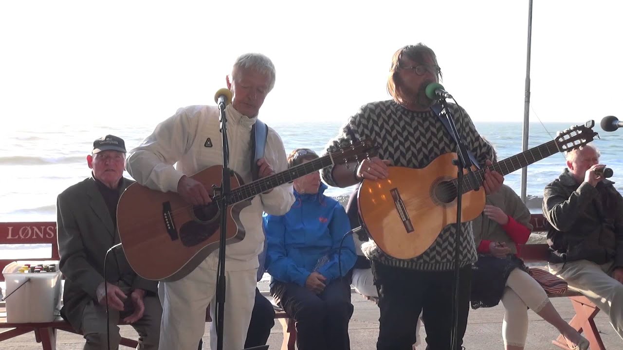 Sangaften med Lønstrupkoret 2015