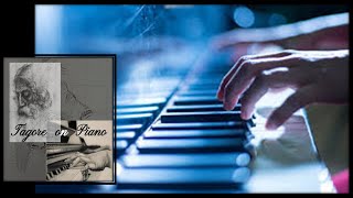 Aguner Poroshmoni Chhoao Prane - Rabindra Sangeet Instrumental Piano Cover