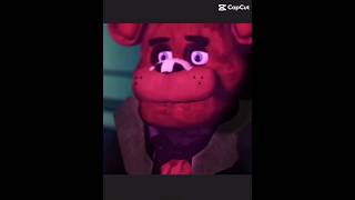 Frederick Fazbear looks so sad