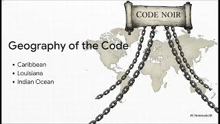Famous 26) Legal Architecture Code Noir Wealth