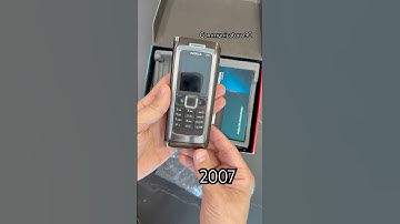 Nokia e90 communicator 2007 #nokia #retro #communicator #smartphone #nostalgia